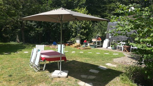 PARASOLS SELENE Le parasol professionnel Selene idéal pour votre terrasse de restaurant